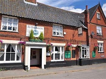 The White Horse Inn Kenninghall Екстериор снимка
